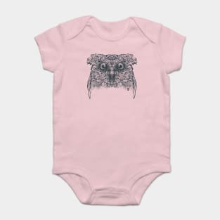 Owl Baby Bodysuit